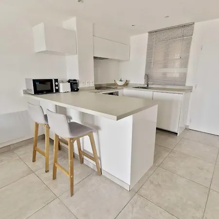 Cmg - Bel Vue 4p / 1br - Apartmán