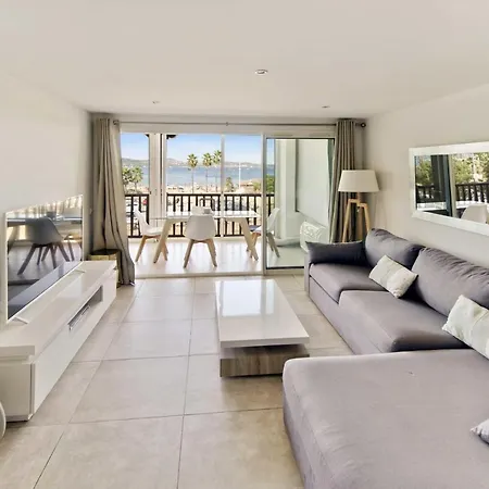 Apartmán Cmg - Bel Vue 4p / 1br - *