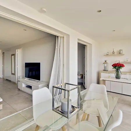 Cmg - Bel Vue 4p / 1br - Apartmán